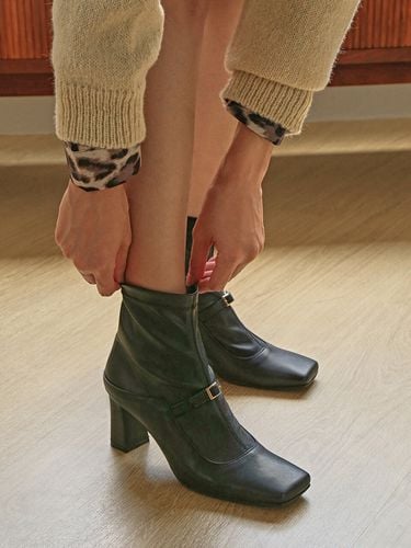 Lizbet Ankle Boots - LOWFLOW - Modalova