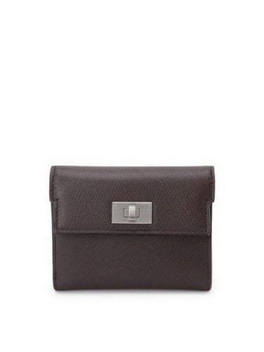 Stephanie Slim Mini Bifold Wallet _ RCACX22633BRD - COURONNE - Modalova