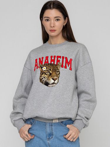 Anaheim Real Leopard Sweatshirt _ - GRAVER - Modalova