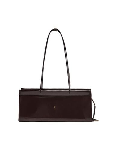 Diana Shoulder Bag Small_Wine Brown - JOSEPH & STACEY - Modalova