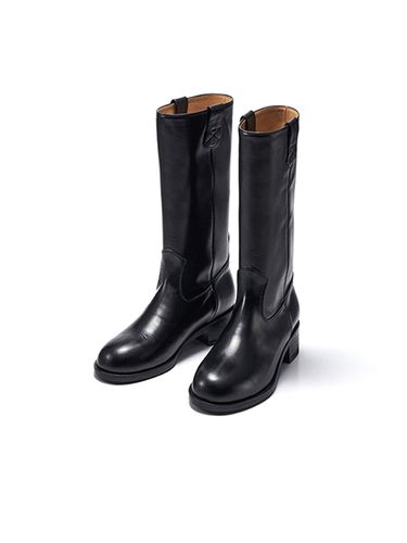 CM22RLB302 R.Long Boots Black - COAGMENT - Modalova