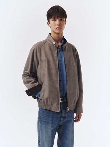 Classic Harrington Jacket [] - Dunst for MEN - Modalova