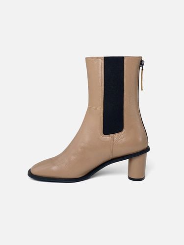 Ronnie Ankle Boots - Beige - rareness - Modalova