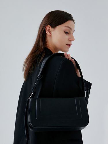 Monaco Bag / Black - LAIDBACK - Modalova