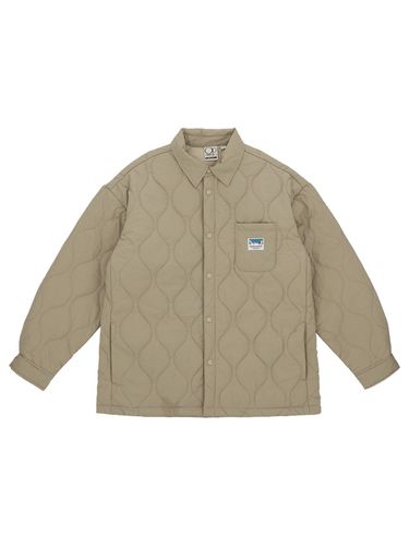 Quilted Shirt Jacket _ 3 colors - Ocean Pacific - Modalova