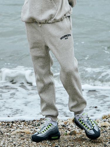 Knitted Fleece Jogger Pants _ 3 colors - Ocean Pacific - Modalova