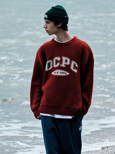 OCPC Logo Sweater _ 3 colors - Ocean Pacific - Modalova