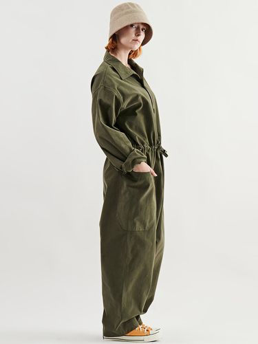 SA Trouser Fit Jumpsuit [Khaki] - Smith Armor - Modalova