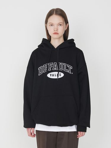 Arch Logo Hoodie _ Black - DEFAULT - Modalova