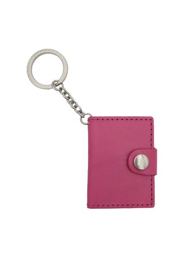 Popo Key Chain - Deep Pink - MARGESHERWOOD - Modalova