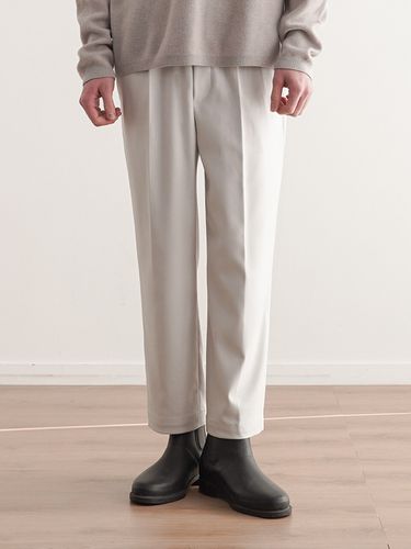 TR Banding Slacks Pants - LIEU HOMME - Modalova