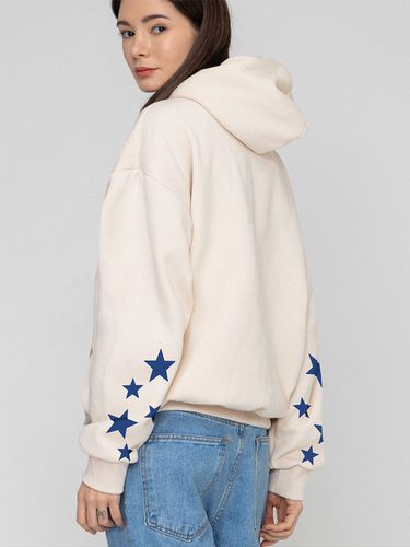 Elbow Five Star Hoodie - GRAVER - Modalova