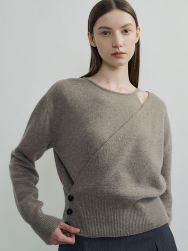 Cashmere Layered Knit - octette - Modalova