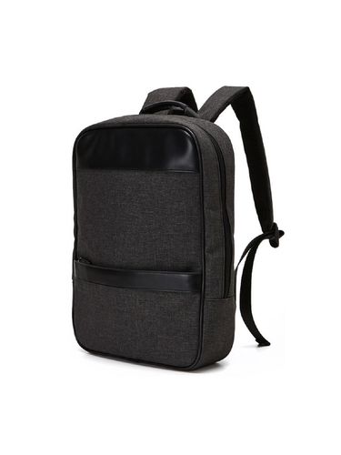 Polyester Backpack - Black - STCO - Modalova