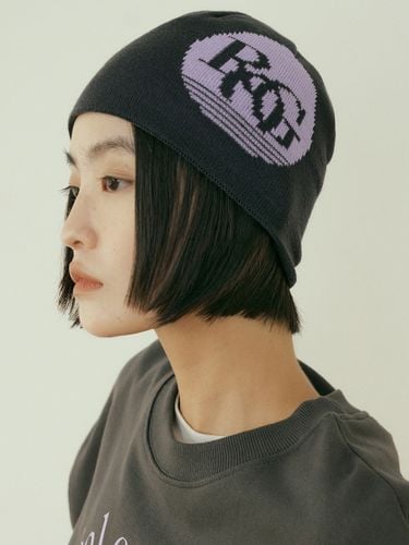 Rog Sunrise Beanie_Charcoal - REORG - Modalova