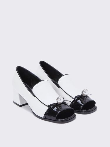 Coco New Pumps_White - SUECOMMA BONNIE - Modalova