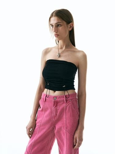 String Crop Top - ellonarc - Modalova