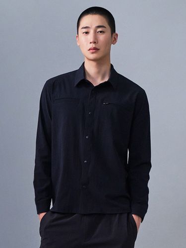 Incision Shirt_Black - STCO - Modalova