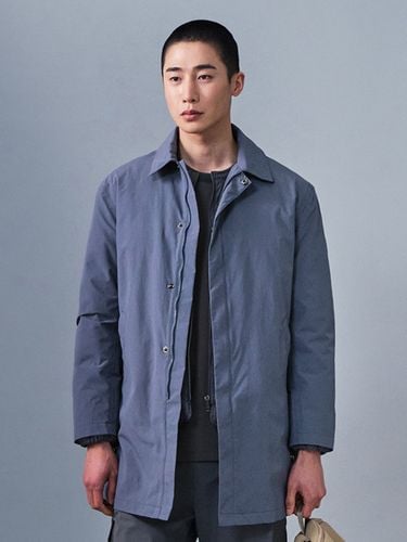 Basic Fit 3-Way Padded Lining Coat_Blue - STCO - Modalova