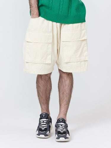 CB Double Cargo Shorts - CARGOBROS - Modalova