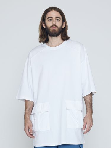 CB Pocket Oversized Short Sleeve T-shirt - CARGOBROS - Modalova