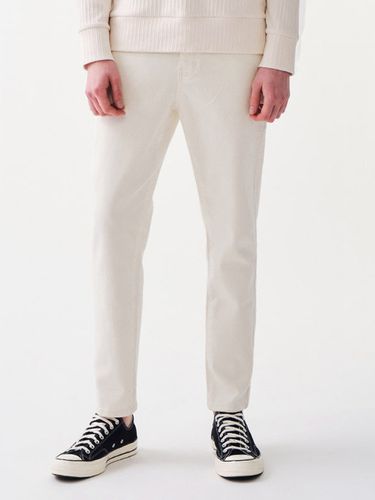 Span Tapered Denim Pants - STCO - Modalova