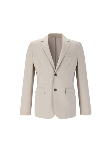 Cool-Max Single Jacket_Light Beige - ADHOC - Modalova