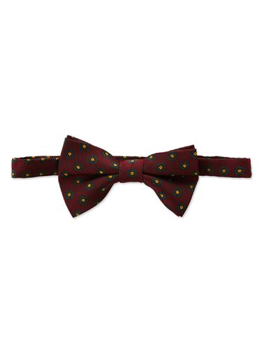 Geometry All-over Bow Tie - STCO - Modalova