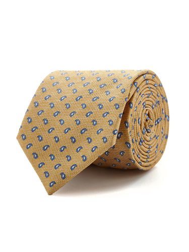 Paisley Tie [Yellow] - STCO - Modalova