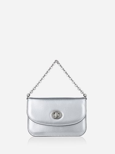 Vicky Wallet Bag_ Silver - LOVE CHARM - Modalova