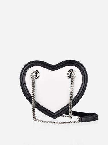 Etna Heart bag_White - LOVE CHARM - Modalova