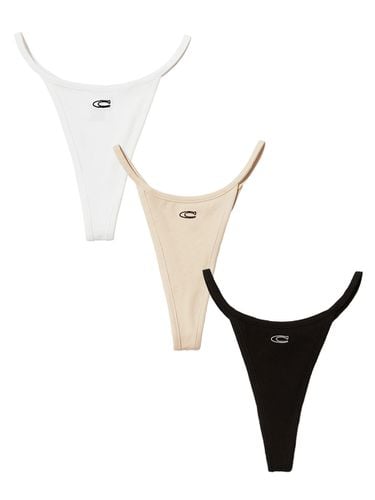 Packs Basic T-Panties - CRANK - Modalova