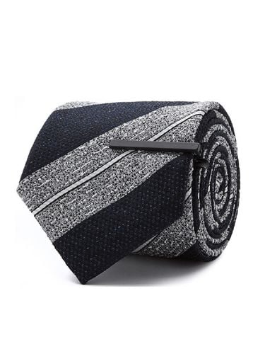 Bold Stripe Necktie - STCO - Modalova