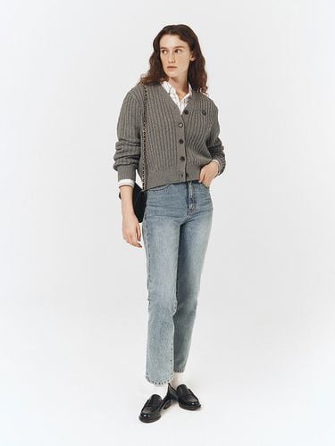 Essential Straight Jeans - Dunst for WOMEN - Modalova