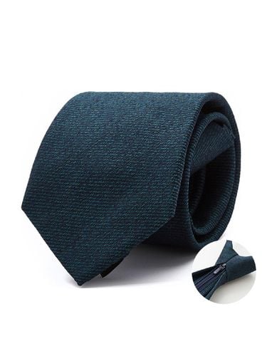 Gemstone Point Solid Necktie - STCO - Modalova