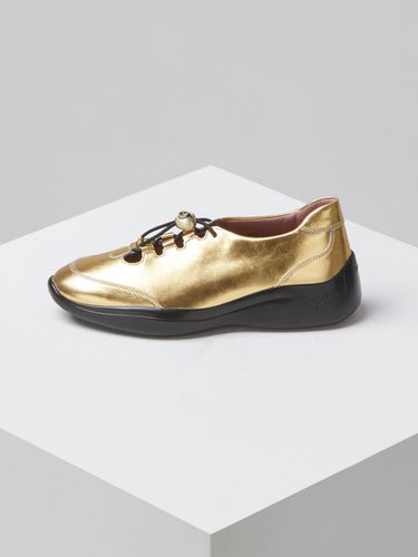 Luv Lace-Up Sneakers_Golden Hour - Archivepke - Modalova