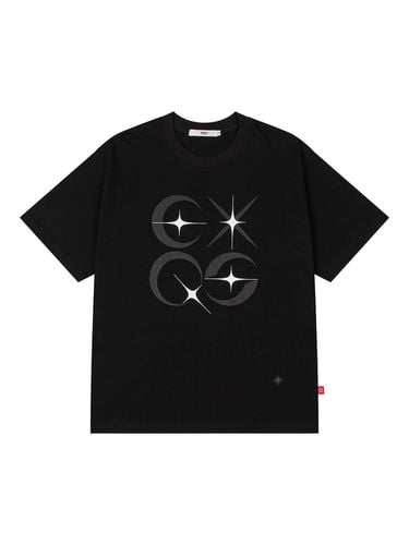 EXQS T-Shirt _ Black - Yeo - Modalova