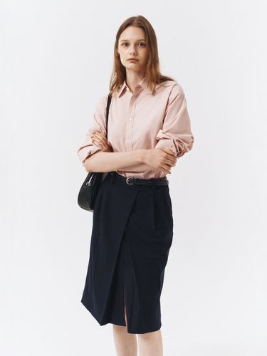 Unisex Informal Boyfriend Shirt - Dunst for WOMEN - Modalova