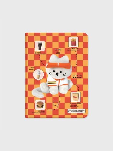 Burger Place Staff Chichi iPad Case - EARP EARP - Modalova