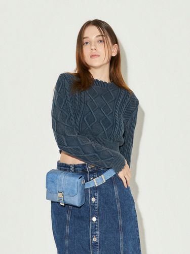 Breeze Belt Bag_ Ople Denim - SUHADO - Modalova