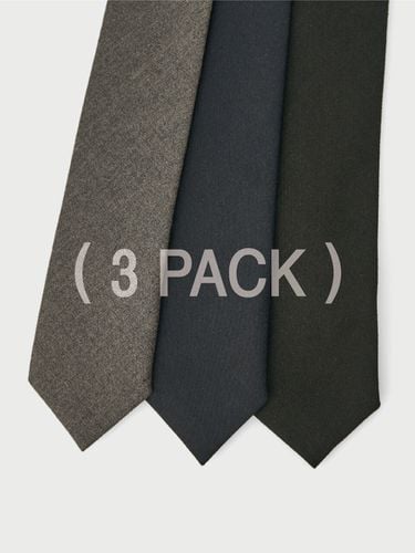 Newcomer Basic Tie (3 Pack) - TLEYOUNG - Modalova