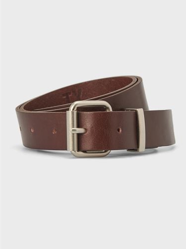 Newcomer Basic Belt_Brown - TLEYOUNG - Modalova