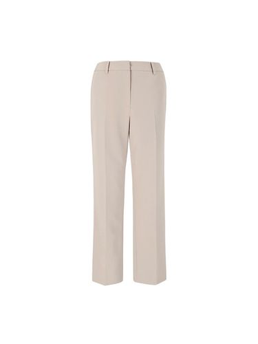 Tapered Slacks _ Beige - ADHOC - Modalova