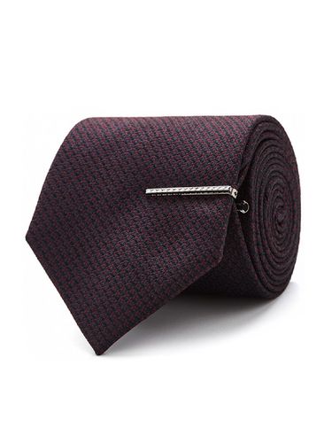 Solid Necktie - STCO - Modalova