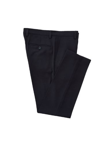 Smart Ankle Pants - Navy - STCO - Modalova