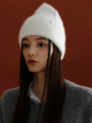 Basic Soft Beanie_6 Colors - OVT-U - Modalova