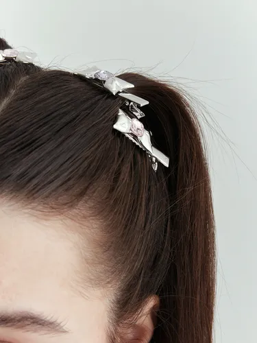 Candy Bow Hairpin_2 Colors - OVT-U - Modalova