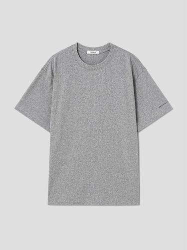 Aperture Logo T-Shirts_Grey - The Aperture - Modalova