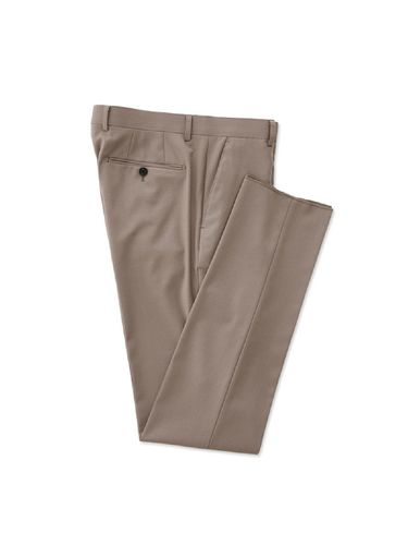 Slim Span Suit Pants [Beige] - STCO - Modalova