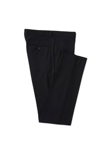 Slim Span Suit Pants [Navy] - STCO - Modalova